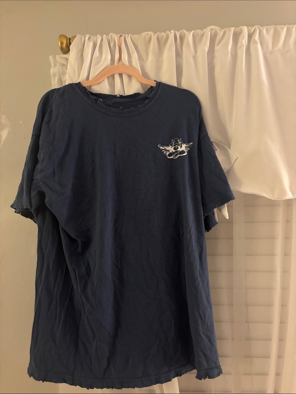 Boys Lie Oversized T shirt